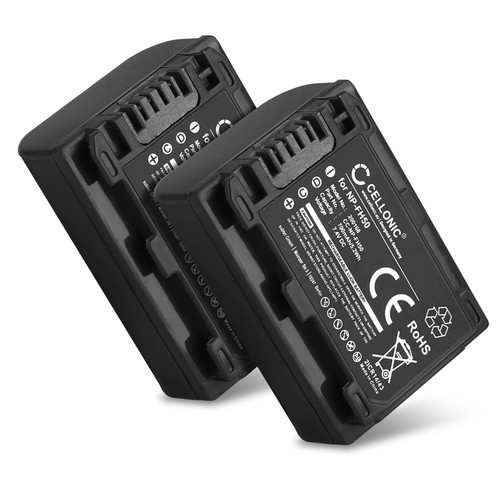 Akku für sony - sony, hdr-xr106