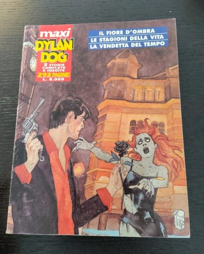 Maxi dylan dog 1 - (310),