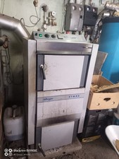 Heizkessel Festholz Sieger