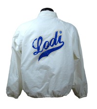 Vintage Coach Jacke Made In