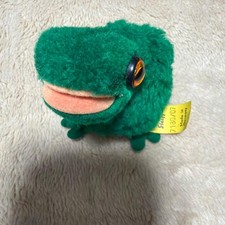 Steiff Woll-Frosch frog