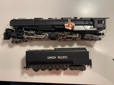 Rivarossi 3977 Up Tender H0 Big Boy Union Pacific wNEU ohne OVP Sammlerstück 