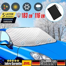 Frontscheibenabdeckung