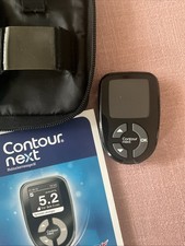 Contour Next Blutzuckermessgerät SN10F8186