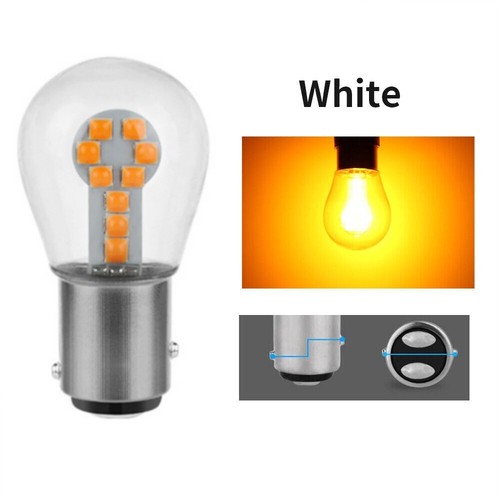 Auto led ba15s bay15d dc - auto,