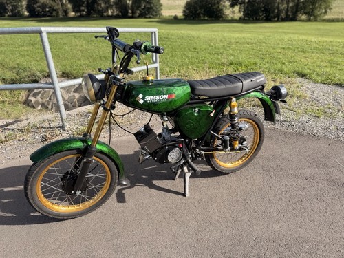 Simson s51 neuaufbau - simson,