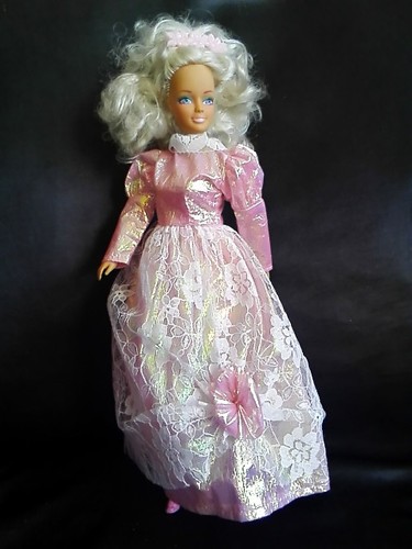 Top barbie 80er jahre - top,