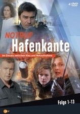 Notruf Hafenkante 1, Folge 01-13 (4 DVDs) von Bernha... | DVD | Zustand sehr gut