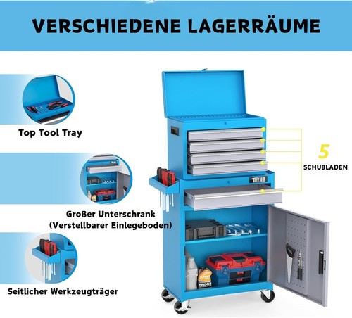 Werkstattwagen werkzeugwagen - werkzeugwagen, +