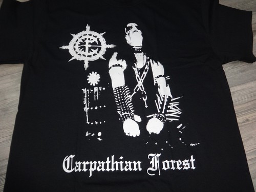Carpathian forest unworn shirt - carpathian,