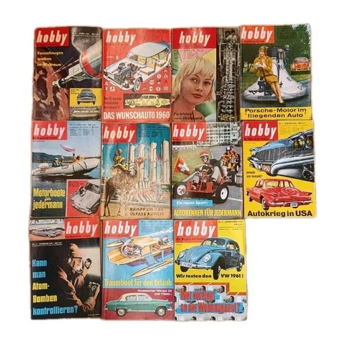 Hobby das magazin der - das,