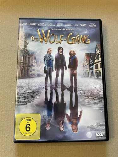 Dvd die wolf gang - dvd,