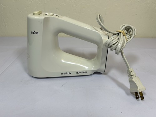 Braun multimix 220w - hand, mixer