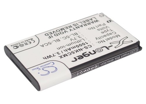Ion akku für nokia 6820 - für,