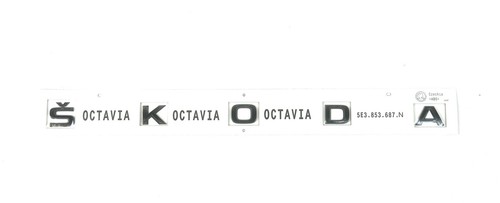 Original skoda octavia nx - original, 4