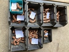 kupfer pressfittinge DN 15 -