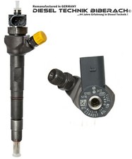 Injektor Einspritzdüse VW Audi Seat Skoda 2.0 TDI 03L130277J 0445110369 