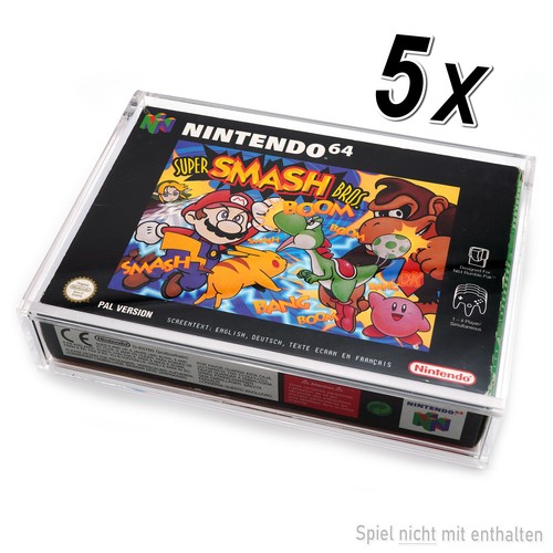 Acryl case für nintendo - für,