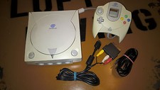 ## SEGA Dreamcast Konsole +