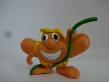 Spiel & Sammelfigur / Schleichänliche Figur / Neandertaler - 35 mm groß