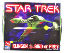 Star Trek Klingon Bird of Prey
