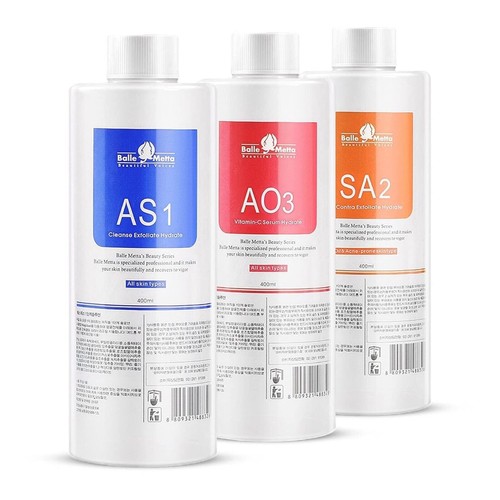 Aquafacial lösung solution - aquafacial,