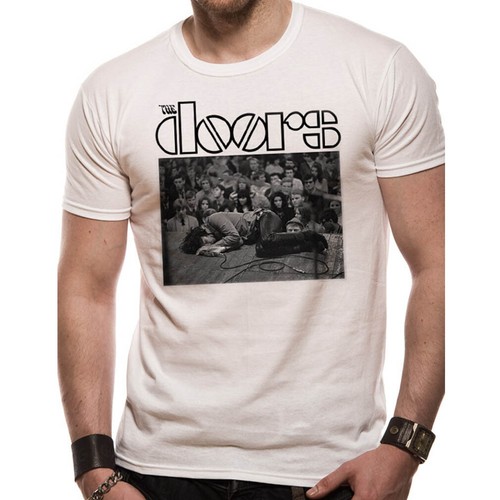 The doors shirt jim floor - the,