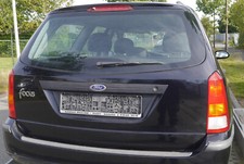 Ford Focus I mk1 DNW Tunier Kombi Heckklappe Kofferraumklappe Schwarz F8