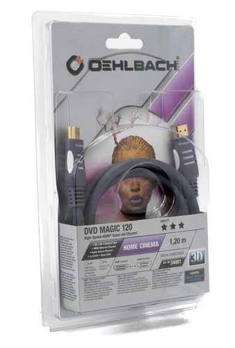 Oehlbach dvd magic - oehlbach,