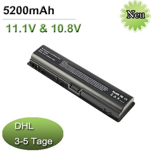 Akku für g6000 g7000 - für, hp