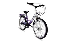 XB3 Kinderfahrrad 20 Zoll Shimano Nabendynamo Nexus 3 Gang StVZO Rücktrittbremse