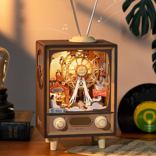 Robotime puzzle - robotime,