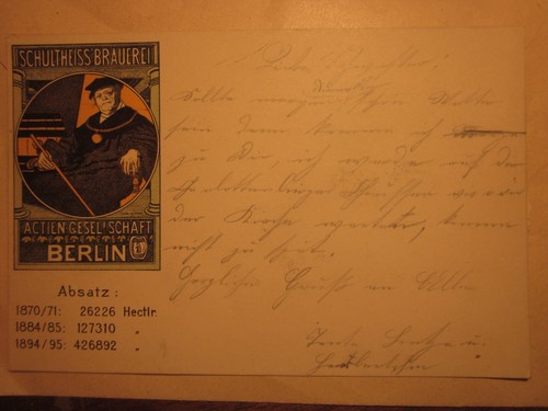 36156 reklame berlin - 36156,