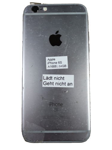 Apple iphone a1688 64gb - apple, 6s