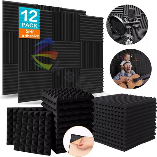 12stk raum akustik schall - 12stk,