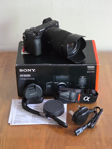 Sony alpha 6600 - sony,