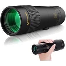 Monokular 10-30x40, Teleskop