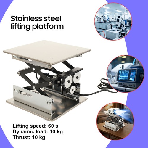 Elektrische hebebühne aus - elektrische,
