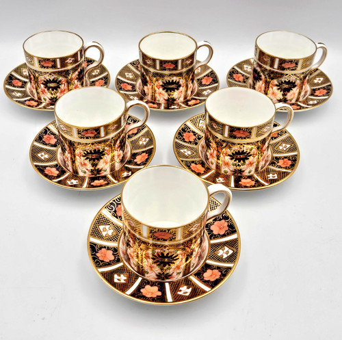 Royal crown derby old imari - royal,