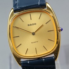 Vintage 80er RADO 121.9569.2