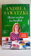 Andere machen das beruflich