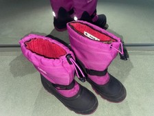 KAMIK Schnee-Boots * Waterbug * GoreTex * Größe 5 (37)