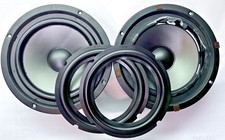 2x Gummi Sicken kompatibel für ALR Entry 2 / 3 / 4- inkl. Kleber & Anleitung