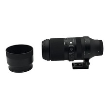 Sigma 100-400mm 5,0-6,3 DG DN
