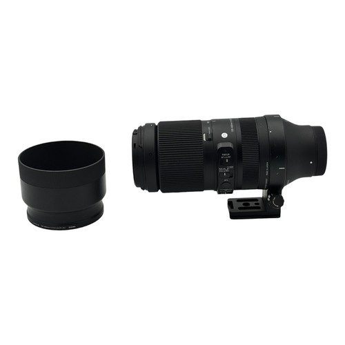 Sigma 100 400mm 3 - 5,0-6,3, dg