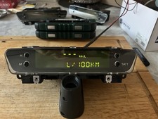 Mitsubishi Colt VI Bordcomputer Display Anzeige