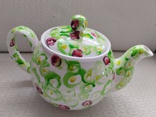 Teekanne - Tea Logic ca 1 Liter Porzellan 