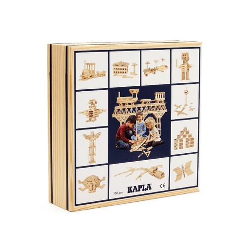 Kapla 100er kasten c100 - kasten,