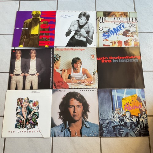 10 vinyl - +, 10“