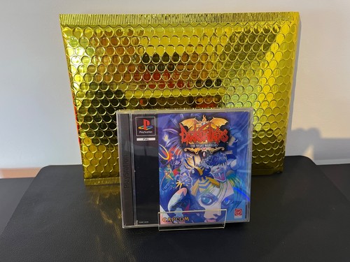 Darkstalkers the night - darkstalkers:,